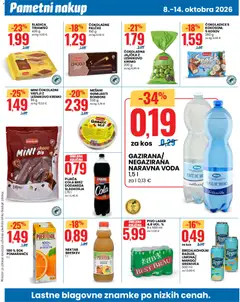 Eurospin katalog akcije – veljaven od 08.10.2026 | Stran: 10