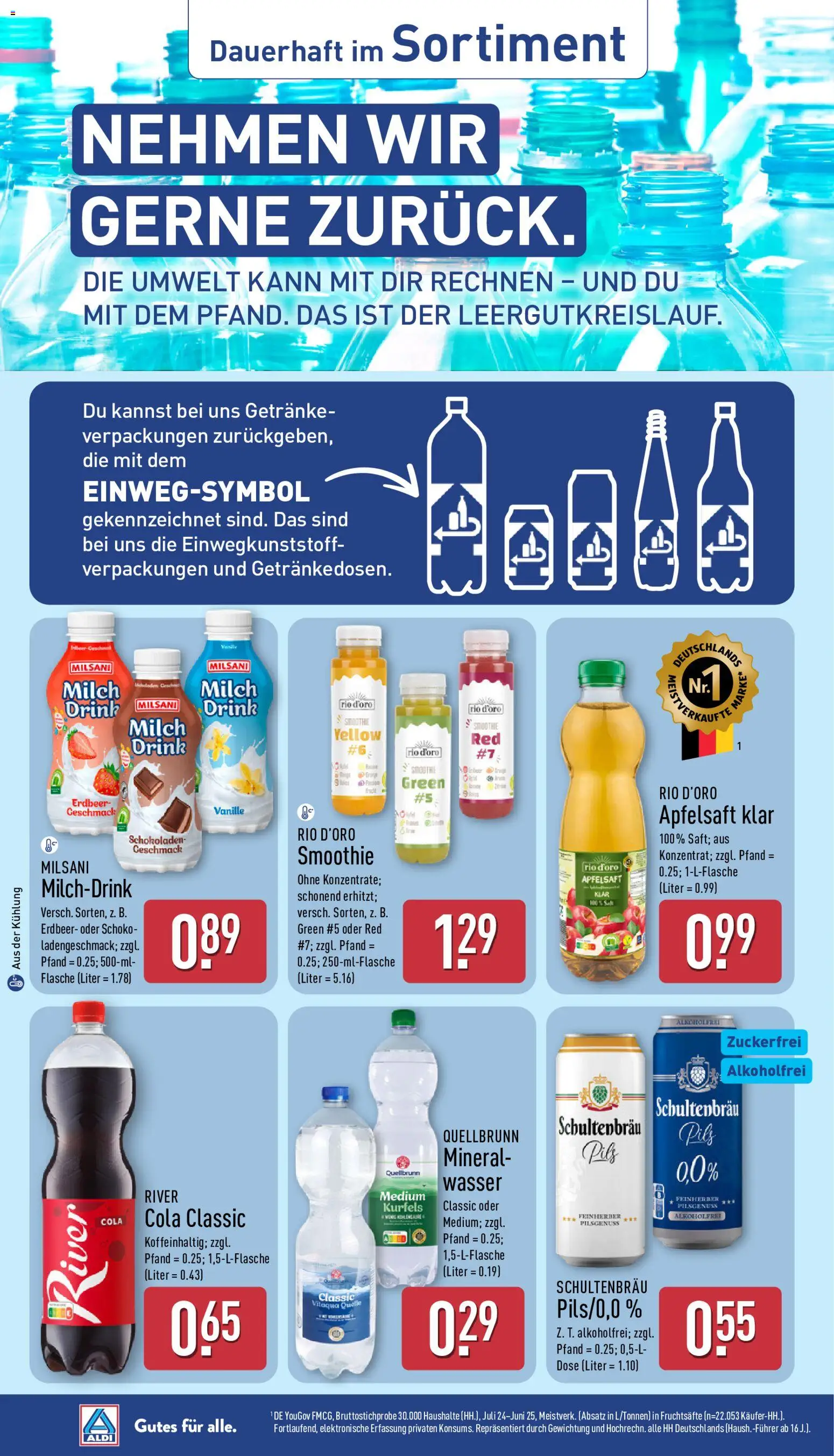Aldi Prospekt 	 – gültig ab 18.05.2026 | Seite: 37