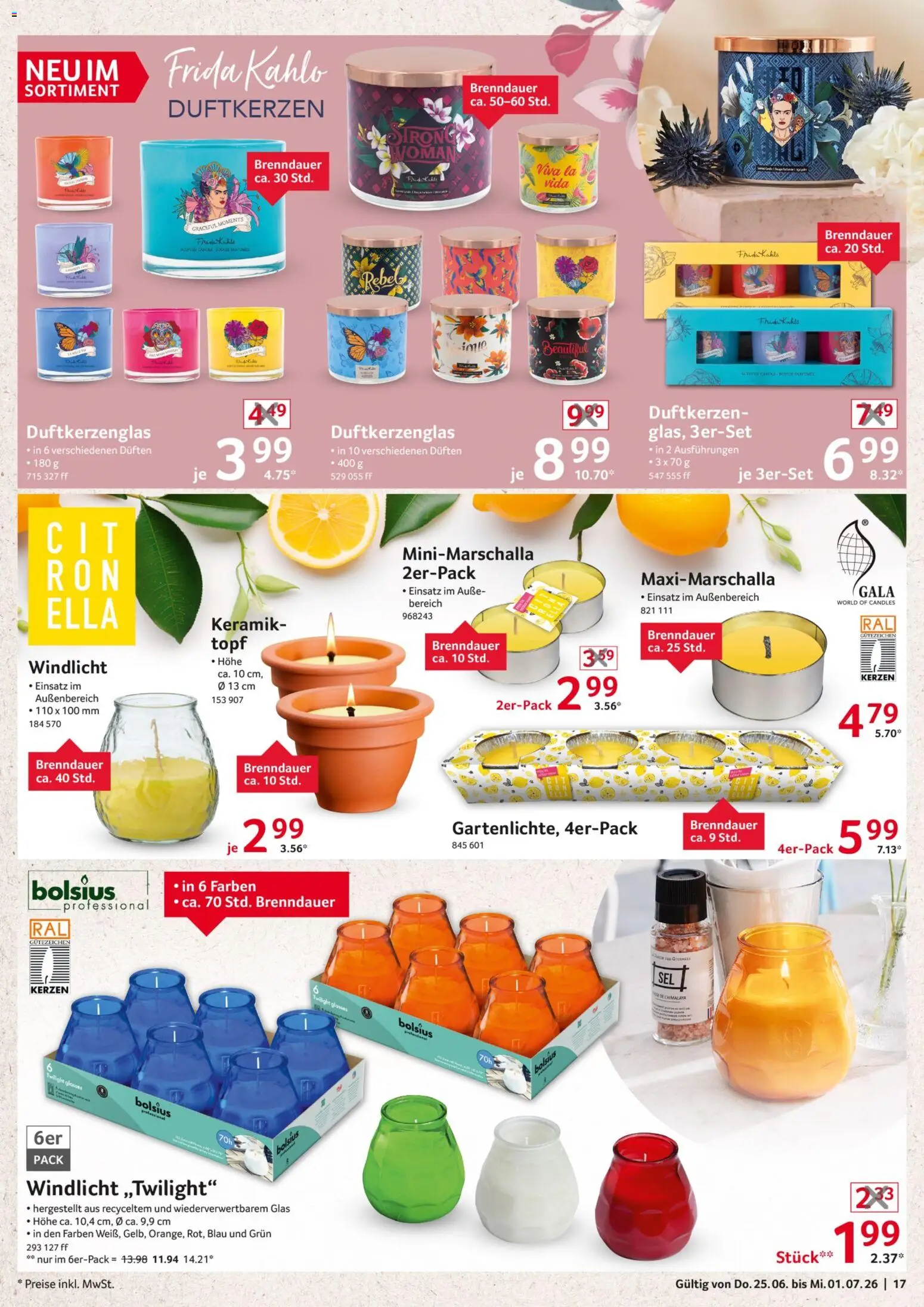 Selgros Non Food – gültig ab 25.06.2026 | Seite: 17