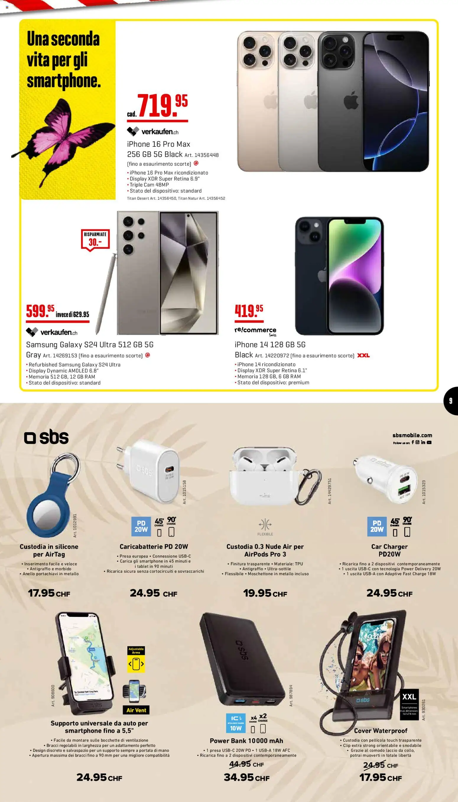 Interdiscount aktionen IT – gültig ab 22.06.2026 | Seite: 9