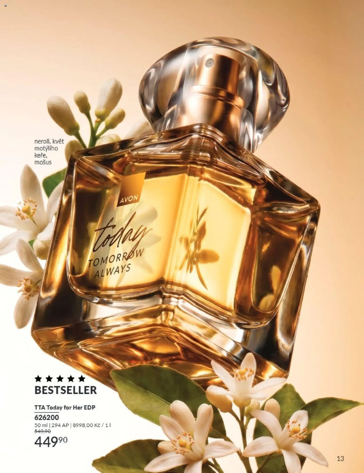 Avon Katalog 09/2026 od 01.09.2026 | Strana: 13
