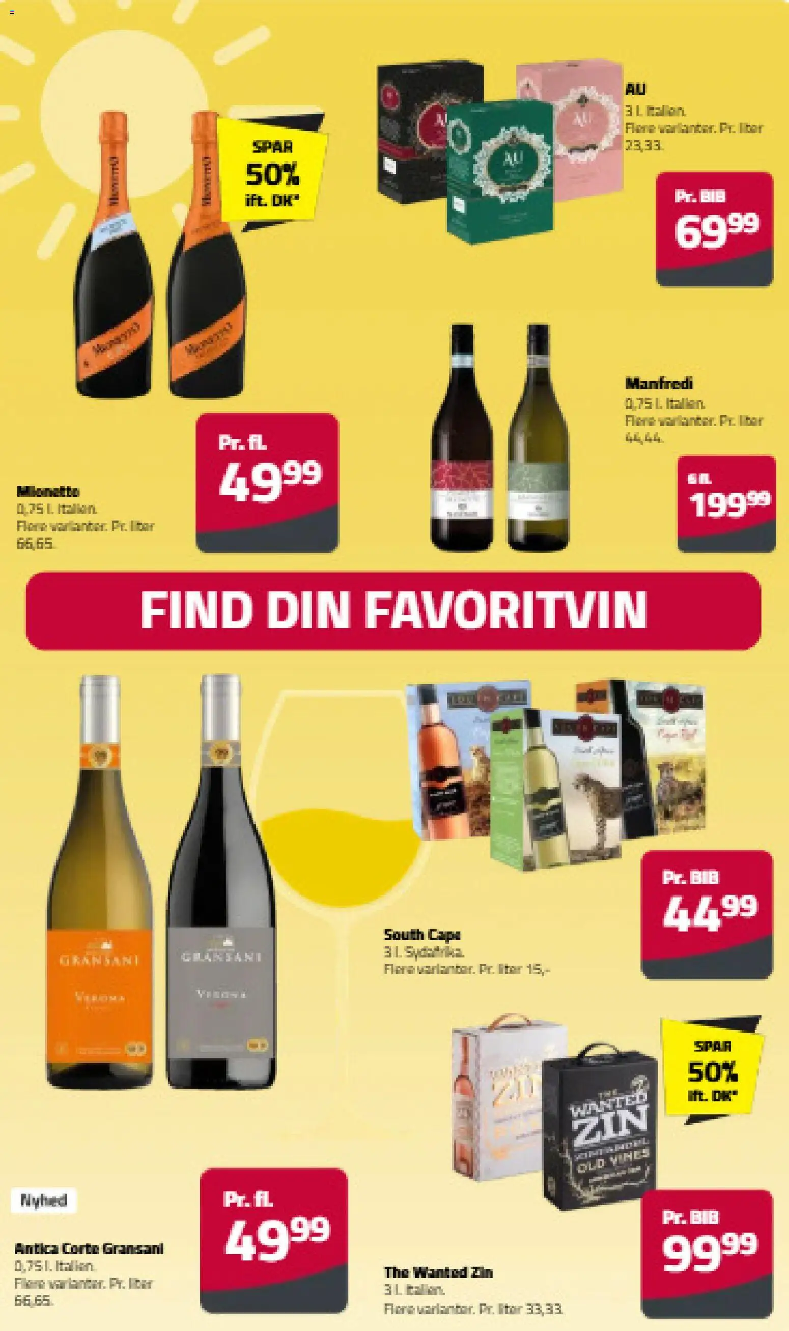 Fleggaard tilbudsavis – gyldig fra 08/07/2026 | Side: 9