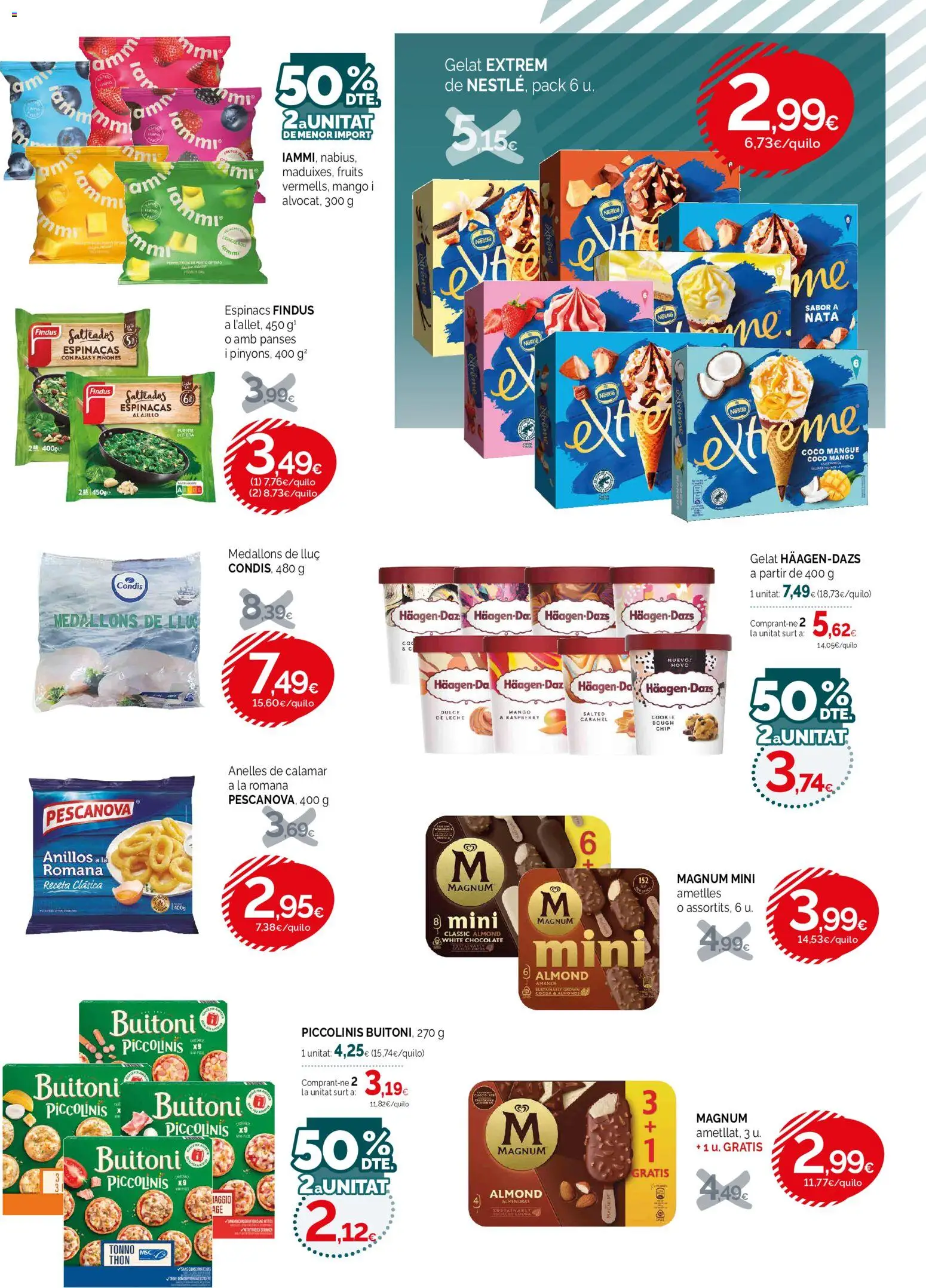 Condis folleto life │ válido desde el 03.06.2026 | Página: 7 | Productos: Anillos, Chocolate, Τυρόπιτα, Ρούτερ