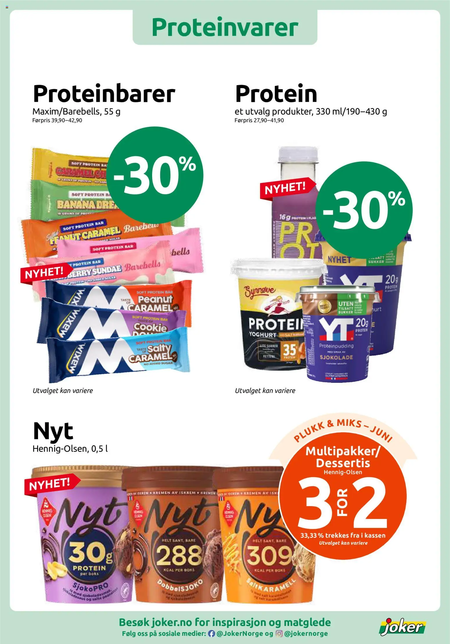 {H1} | Side: 8 | Produkter: Yoghurt, Necessär, Boks, Bad