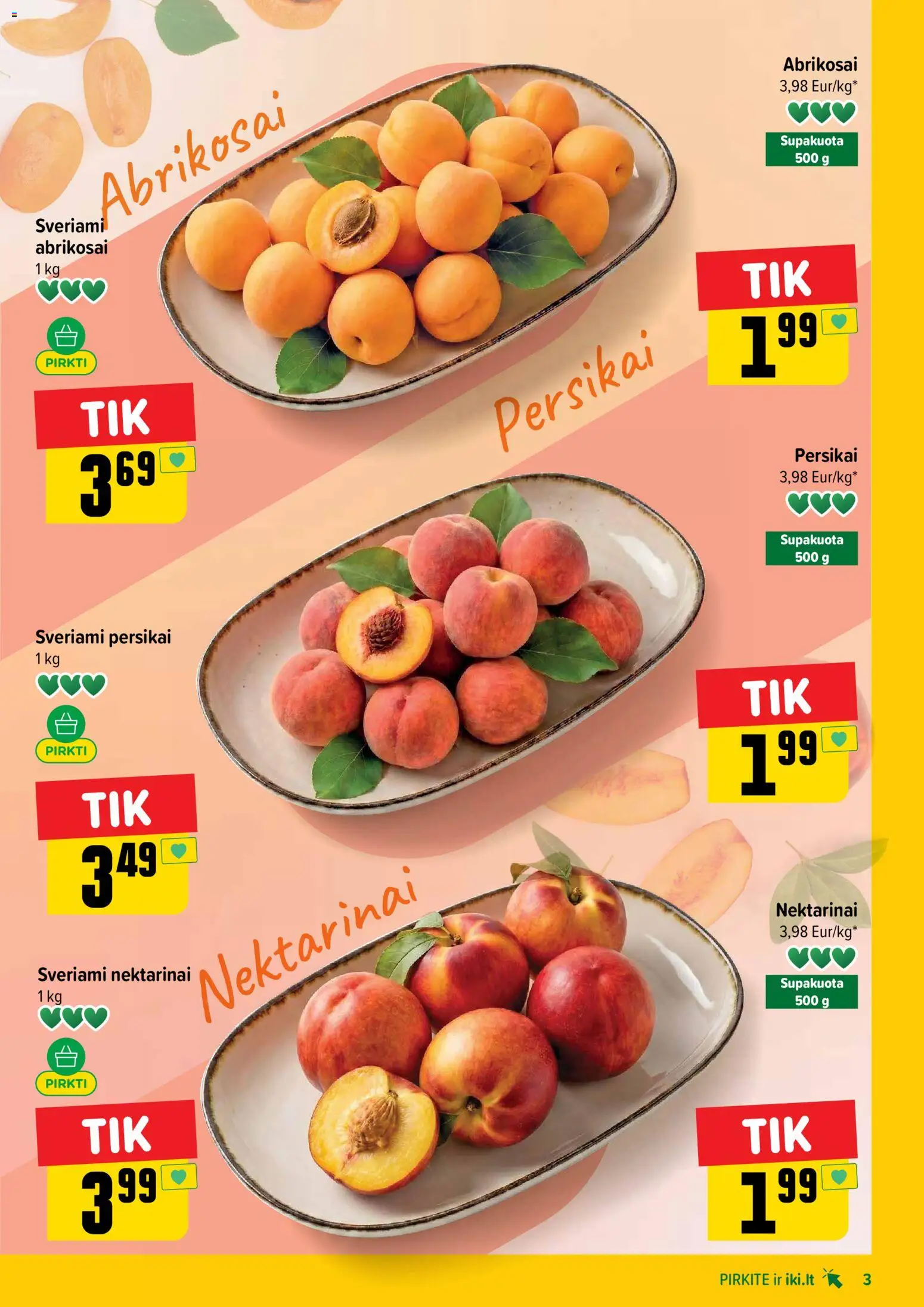 IKI akcijos nuo 01.06.2026 | Puslapis: 3