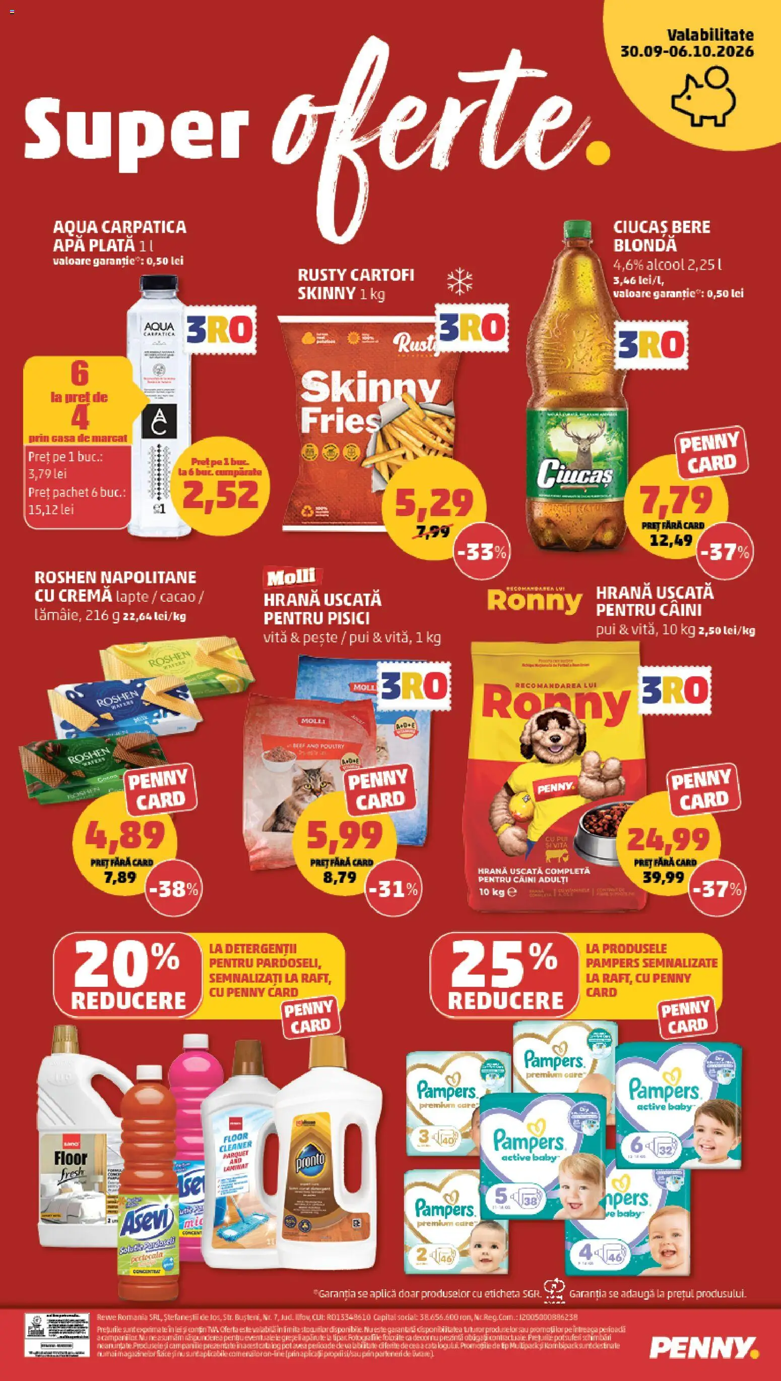 Noul catalog PENNY – valabil de la 30.09.2026 | Pagină: 24