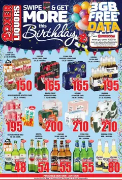 Boxer specials catalogue – valid from 09/07/2026
