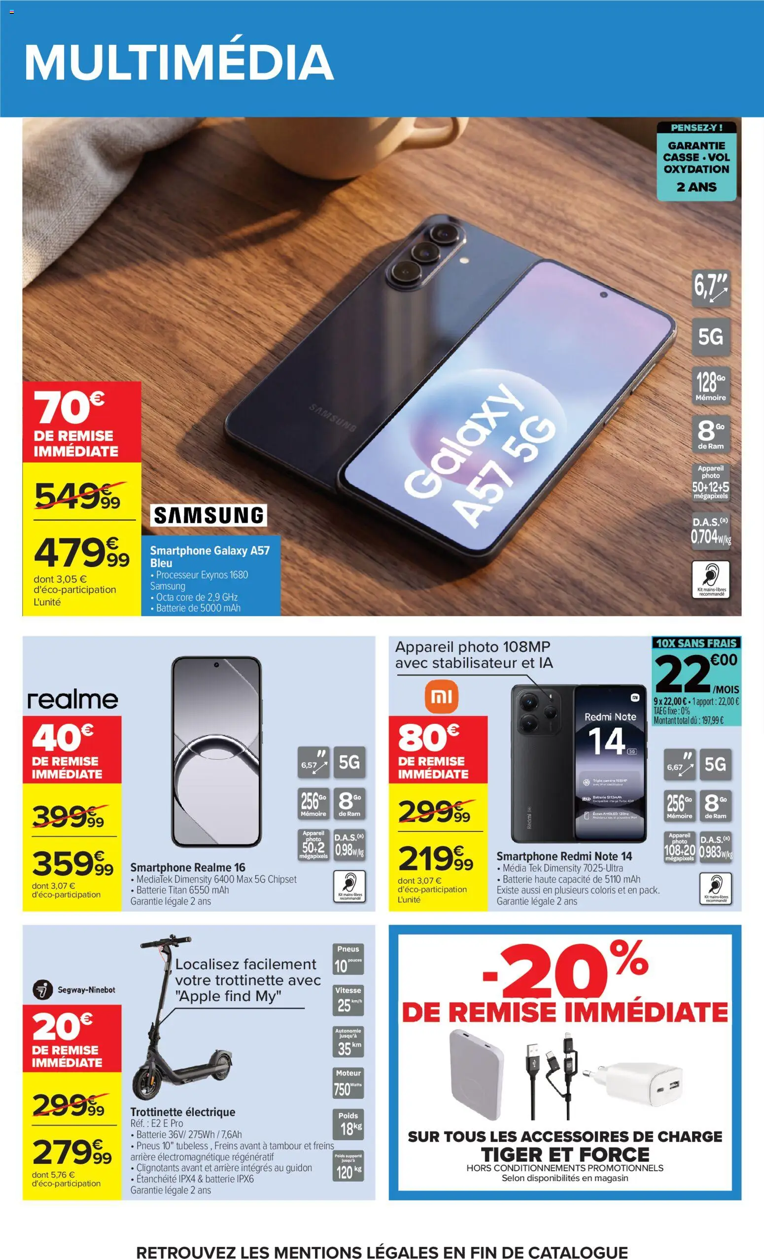 {H1} | Page: 70 | Produits: Smartphone, Appareil photo, Pneus, Poids