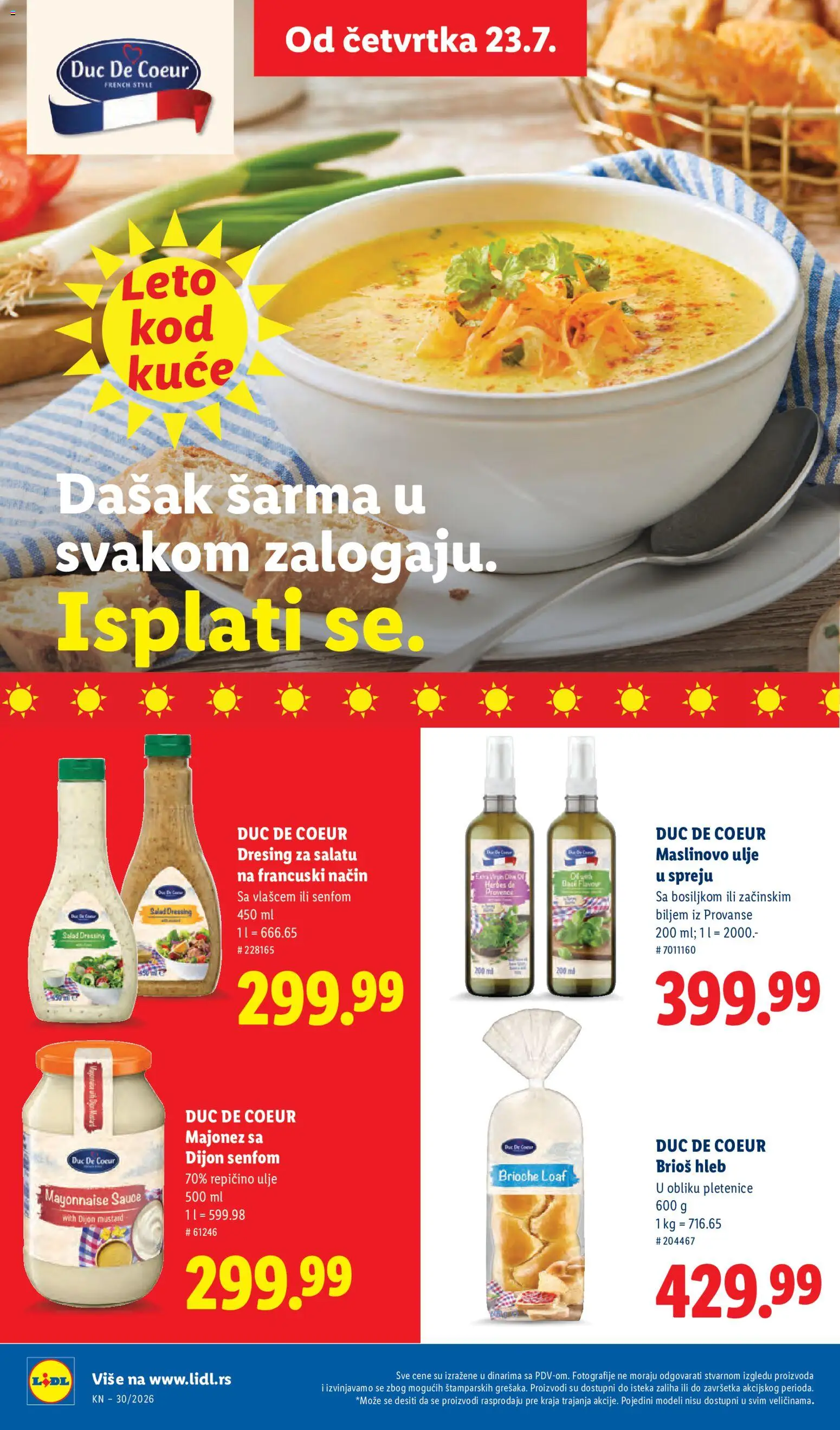 Lidl katalog — page 58