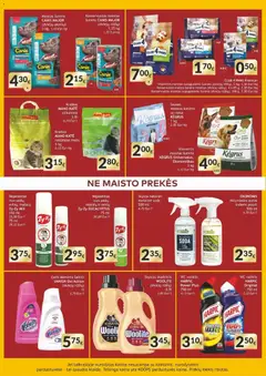Koops leidinys galioja nuo 01.06.2026 | Puslapis: 15 | Prekių: Wc