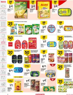 Pré-visualização Continente folheto válido de 20/10/2026 | Página: 22