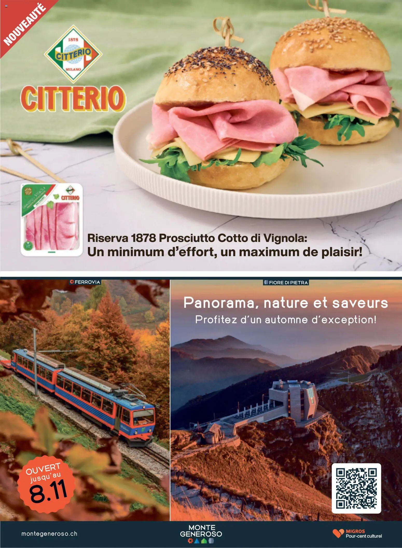 Migros aktionen Magazine FR – gültig ab 02.09.2026 | Seite: 28