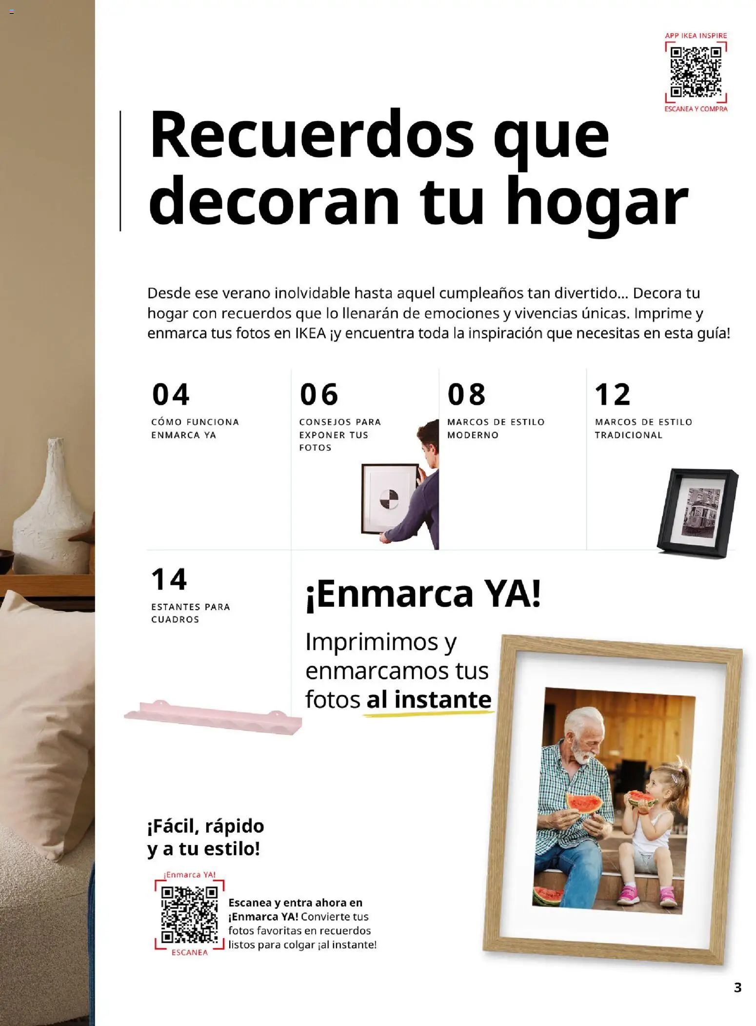 IKEA - Enmarca ya │ válido desde el 01/09/2026 | Página: 3