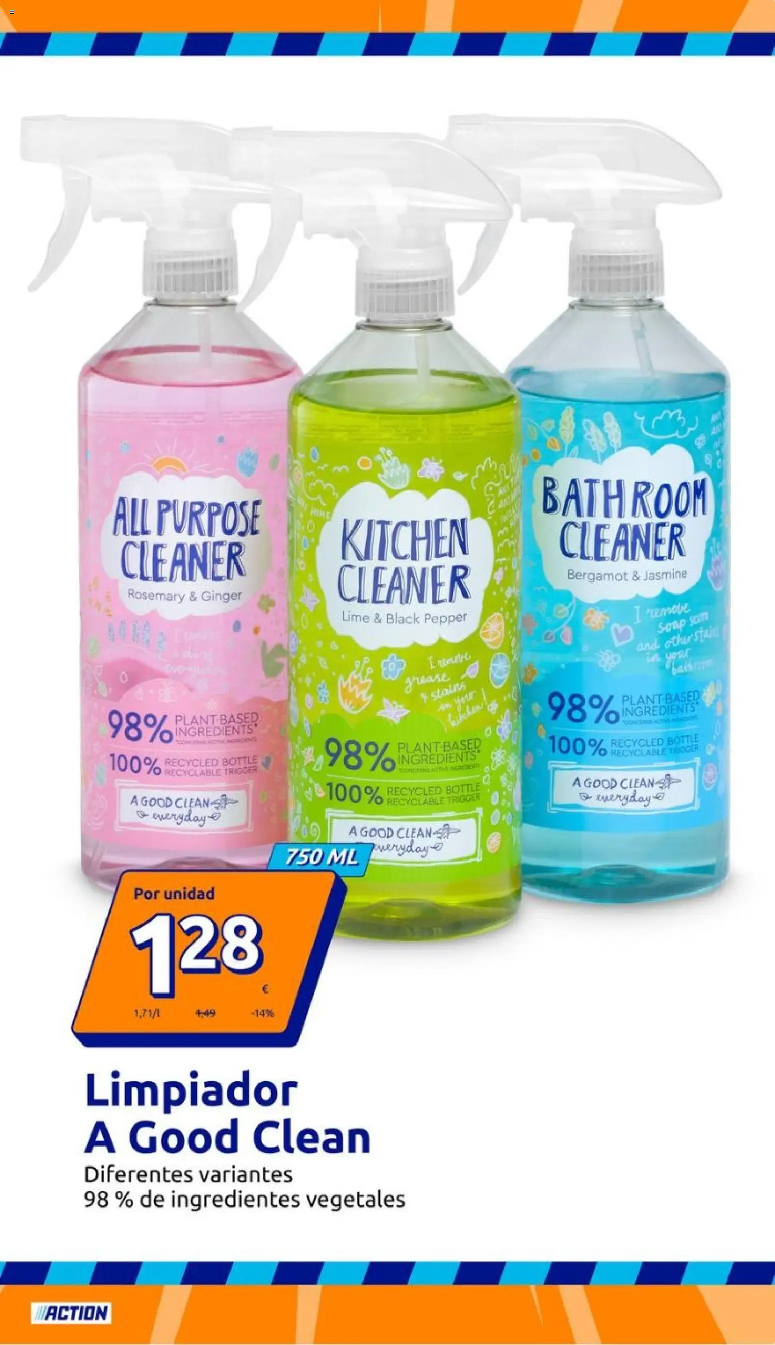 Action folleto │ válido desde el 13.05.2026 | Página: 5 | Productos: Κρεμάστρα