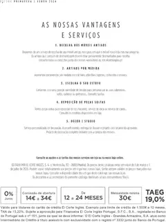 Pré-visualização El Corte Ingles Decora válido de 23.04.2026 | Página: 4