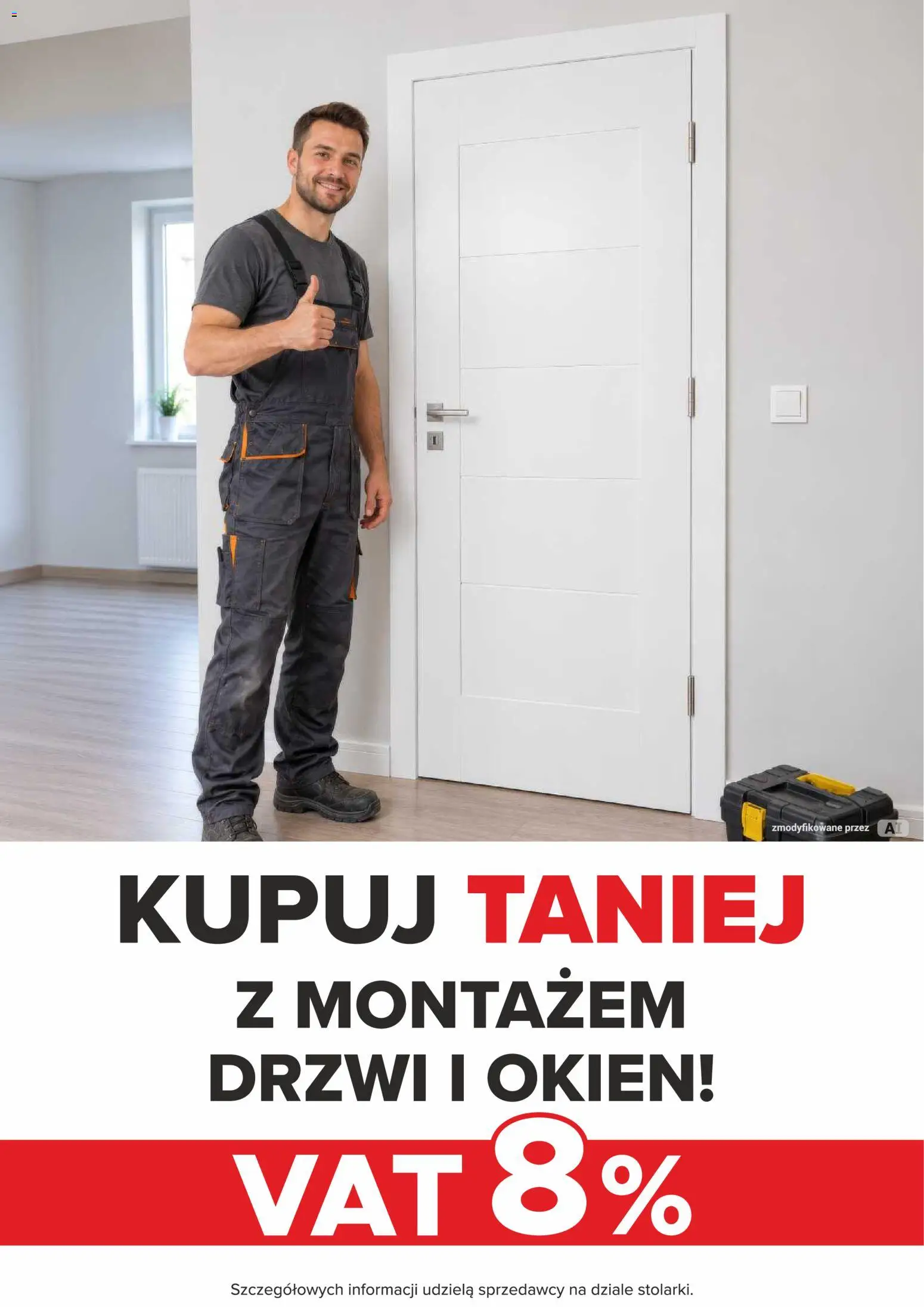 Merkury Market gazetka od 01.10.2026 | Strona: 13 | Produkty: Drzwi