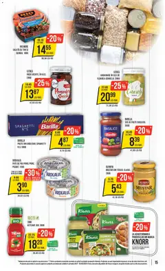 Ofertele Mega Image valabile de la 30.07.2026 | Pagină: 15