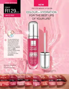 Avon specials catalogue – valid from 01/07/2026 | Page: 34
