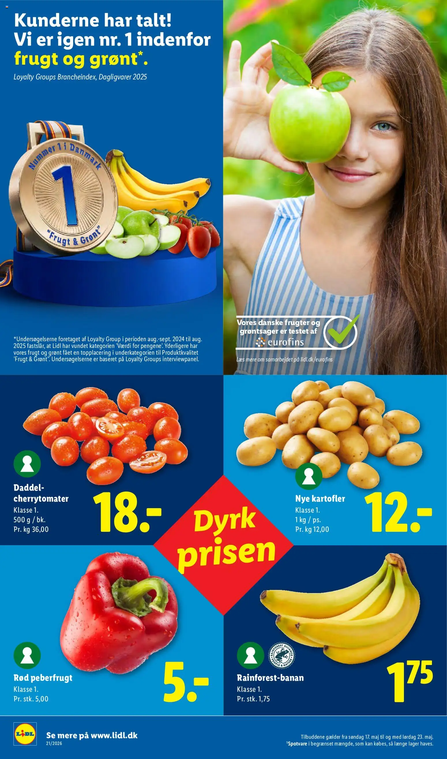 Lidl tilbudsavis – gyldig fra 17.05.2026 | Side: 6