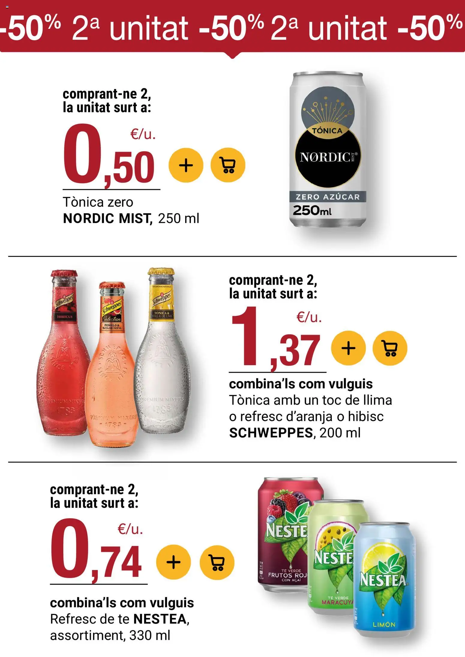 Bonpreu folleto │ válido desde el 14/07/2026 | Página: 55