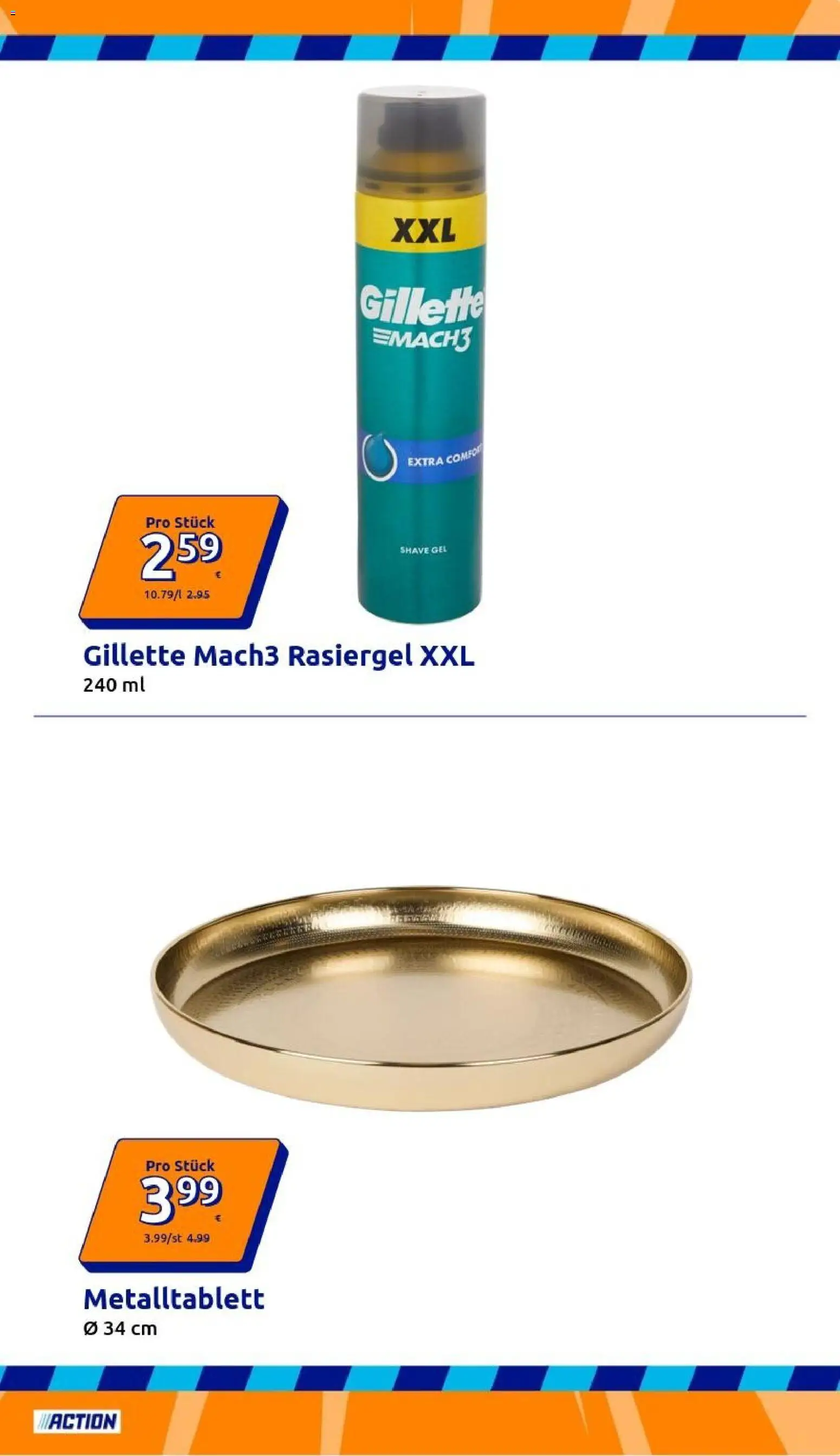 Action Flugblatt gültig ab 30.09.2026 | Seite: 23
