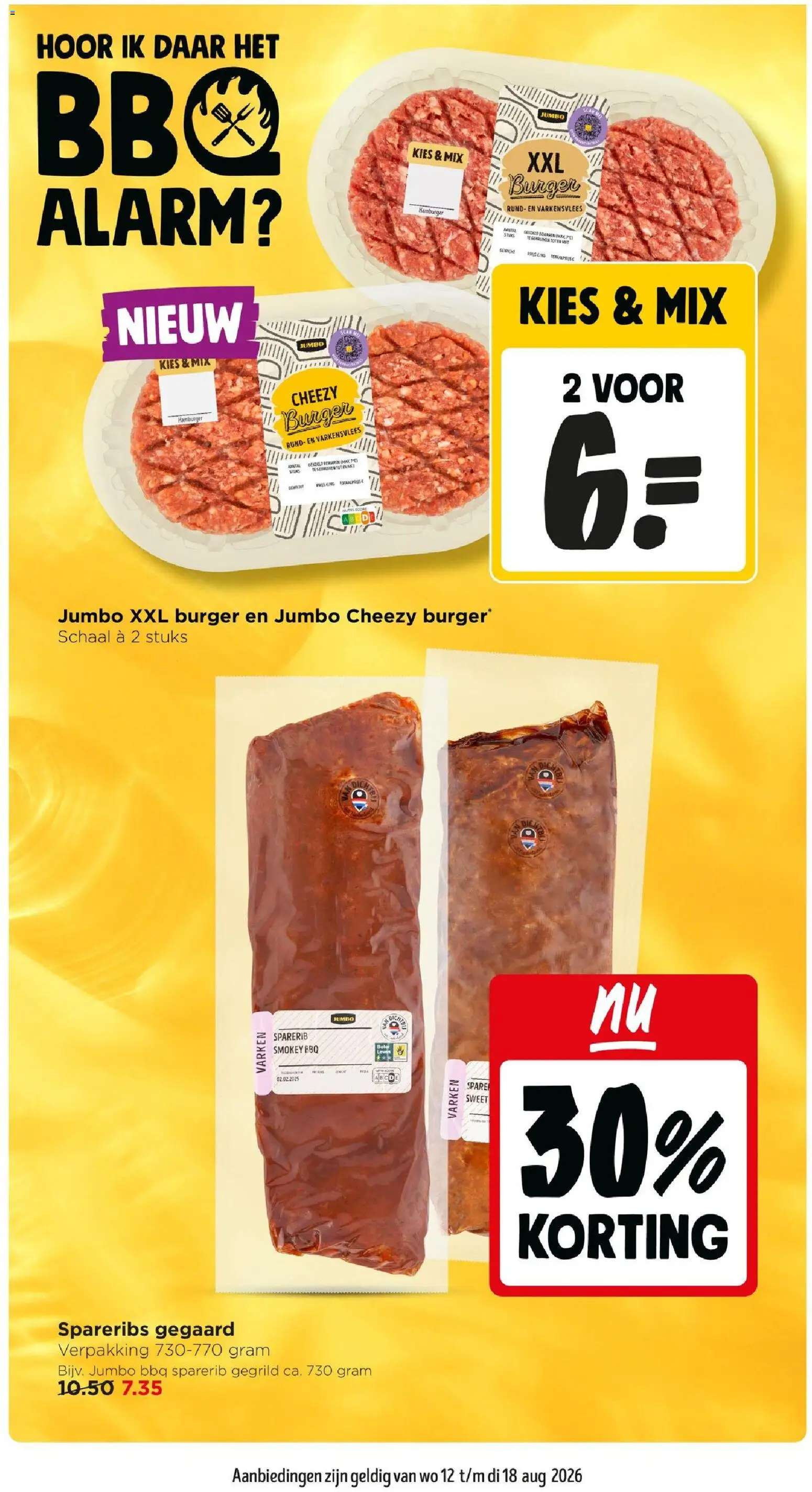 {H1} | Pagina: 14 | Producten: Varkensvlees, Schaal, Hamburger