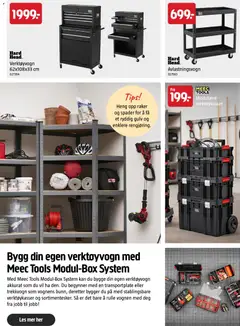 Forhåndsvisning av Jula kundeavis Utforsk vår høstkatalog 2026! gyldig fra 10/09/2026 | Side: 23 | Produkter: Gulv