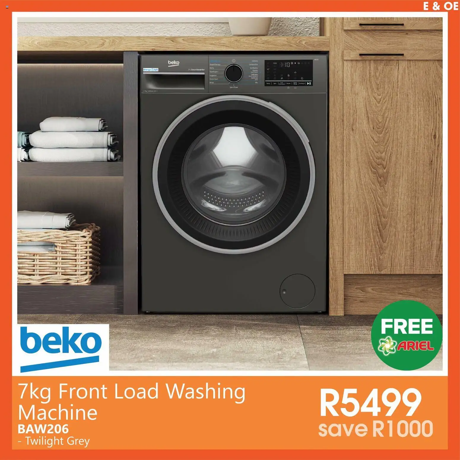 New Tafelberg Furnishers catalogue – valid from 01/08/2026 | Page: 8