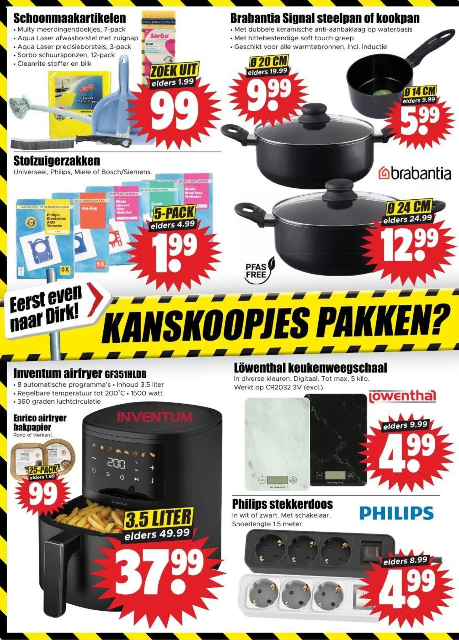 {H1} | Pagina: 26 | Producten: Bakpapier, Stoffer