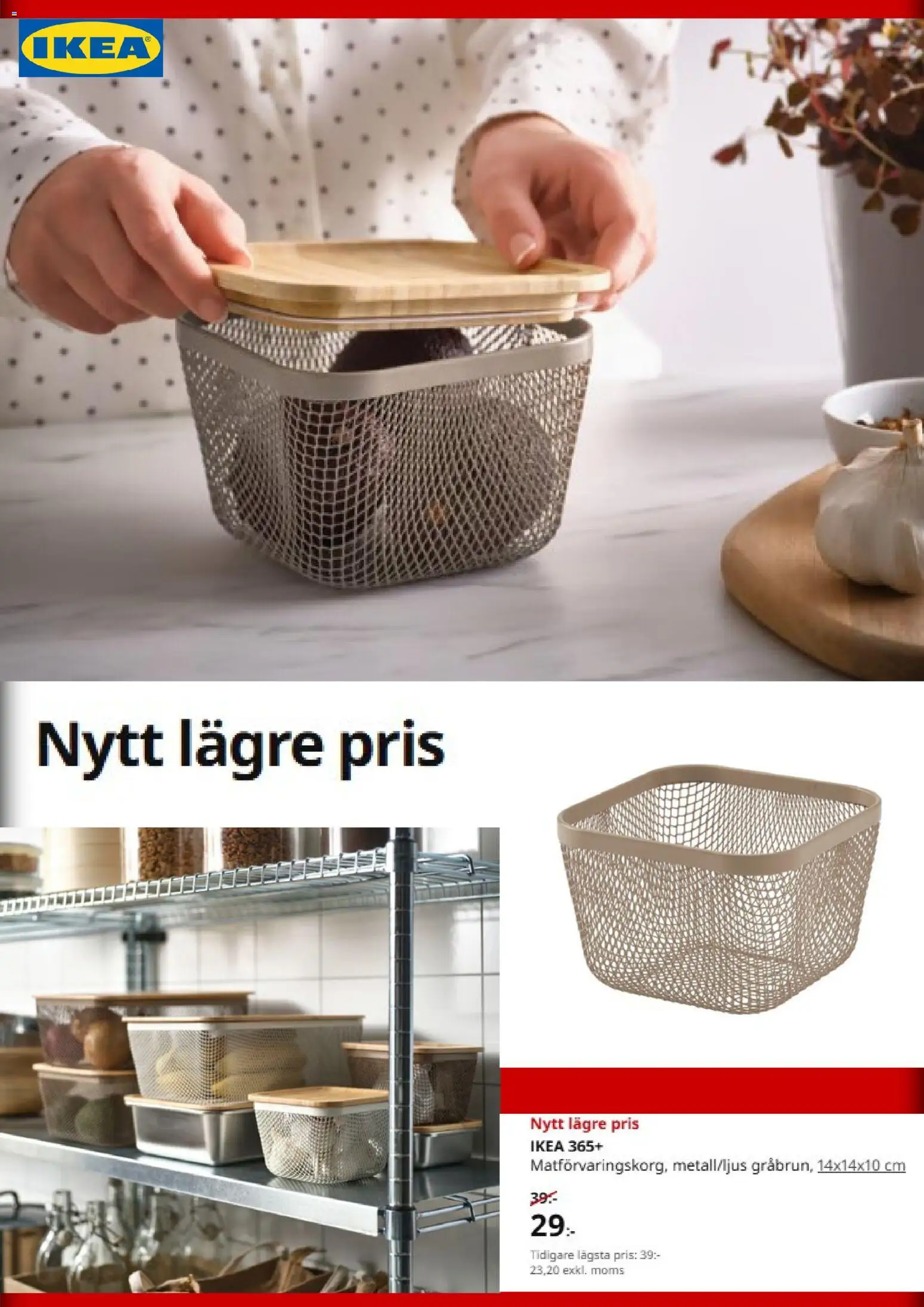IKEA reklamblad aktuell från 01/11/2026 | Sida: 3