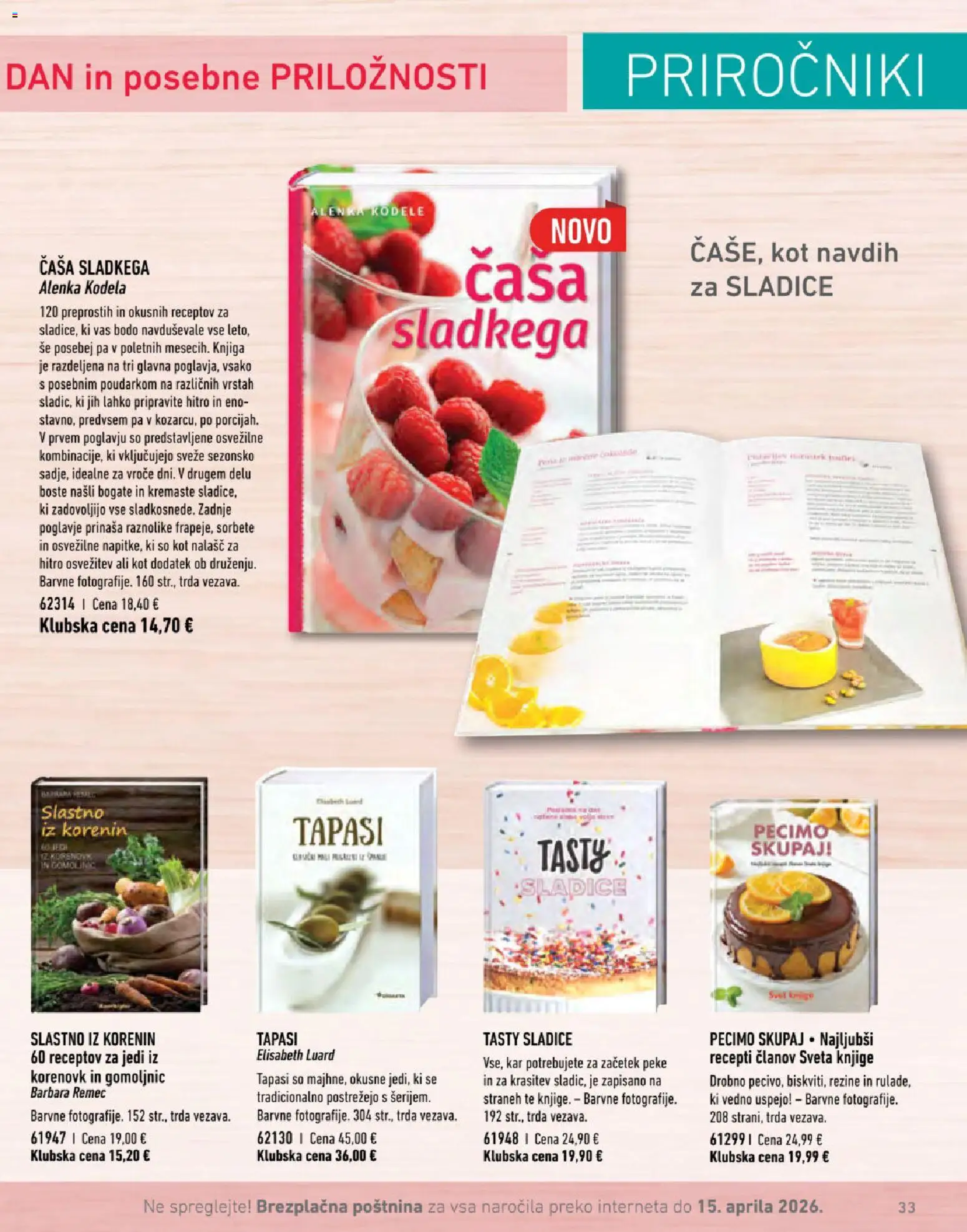 Novi Svet knjige katalog ponudbe – veljaven od 01.04.2026 | Stran: 34 | Izdelki: Knjiga