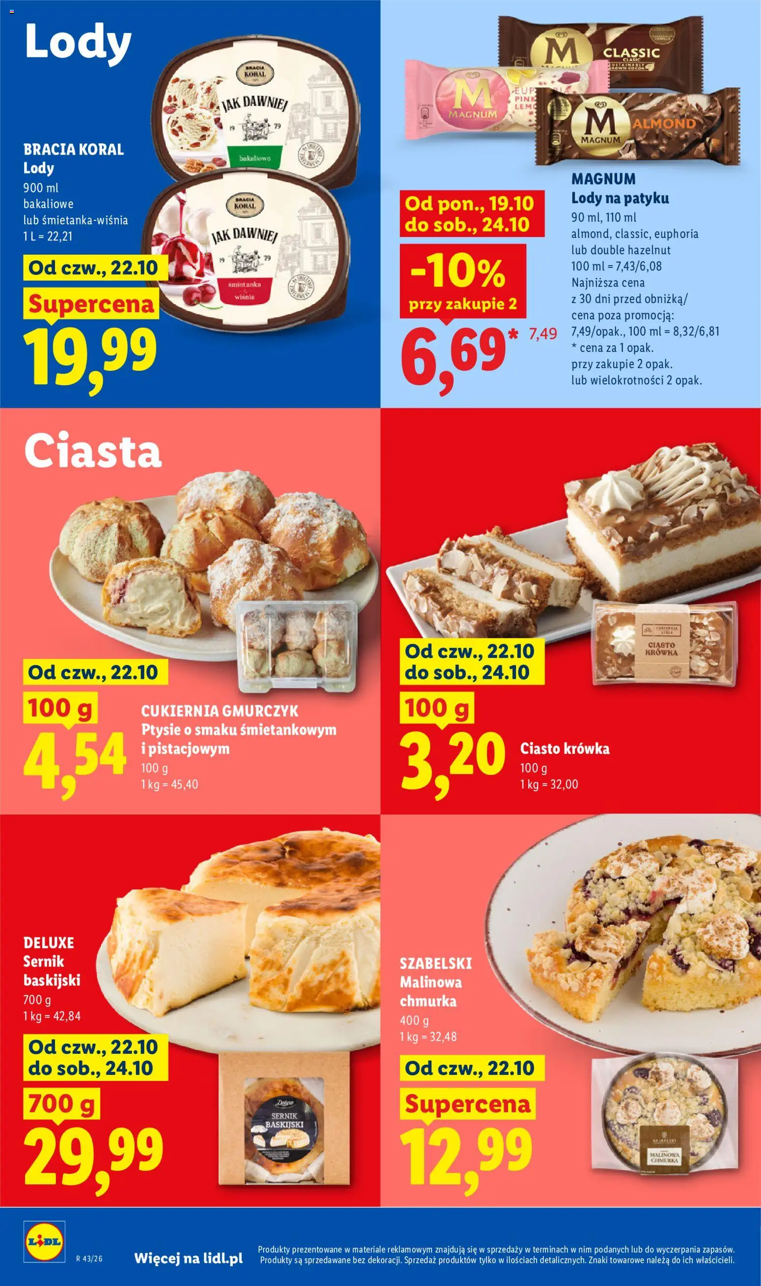 Lidl Polsko katalog od 22.10.2026 | Strana: 90