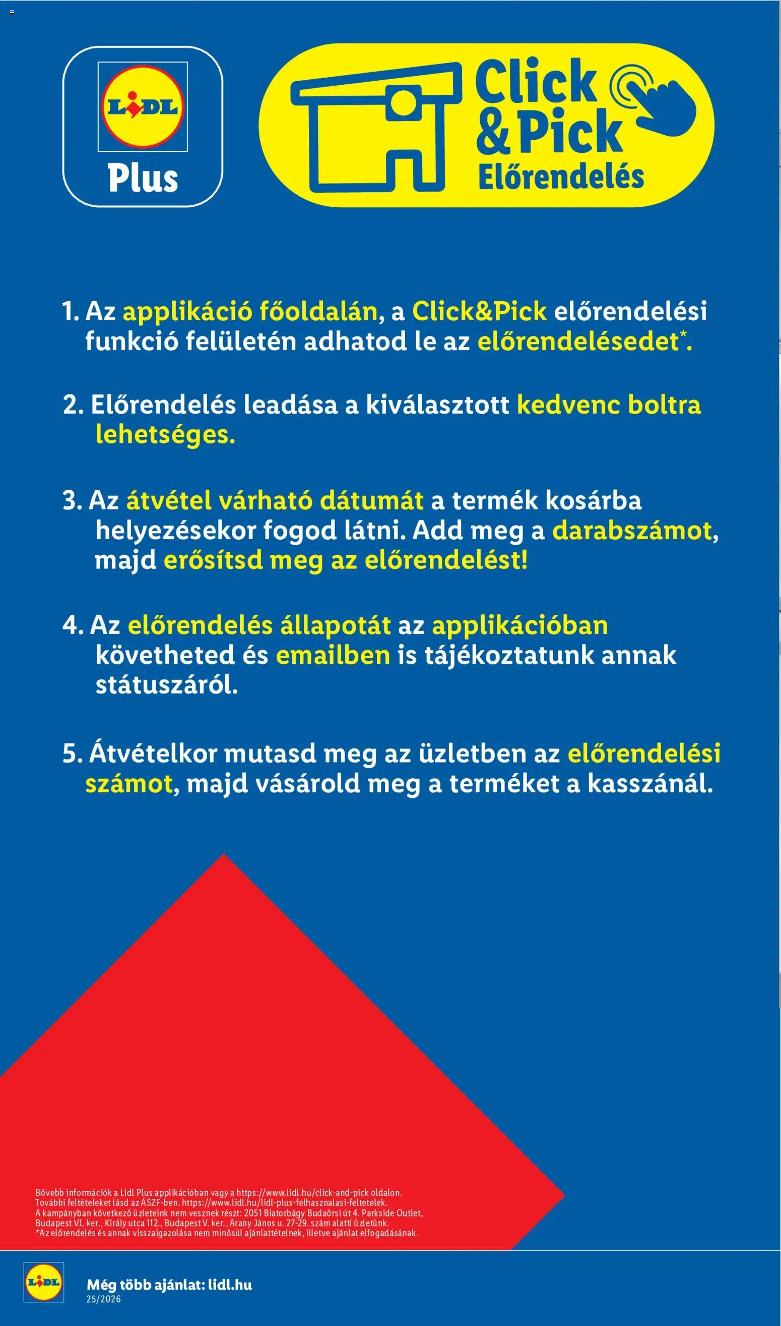 Lidl akciós ujság - amely érvényes a következő dátumtól: 18.06.2026 | Oldal: 42