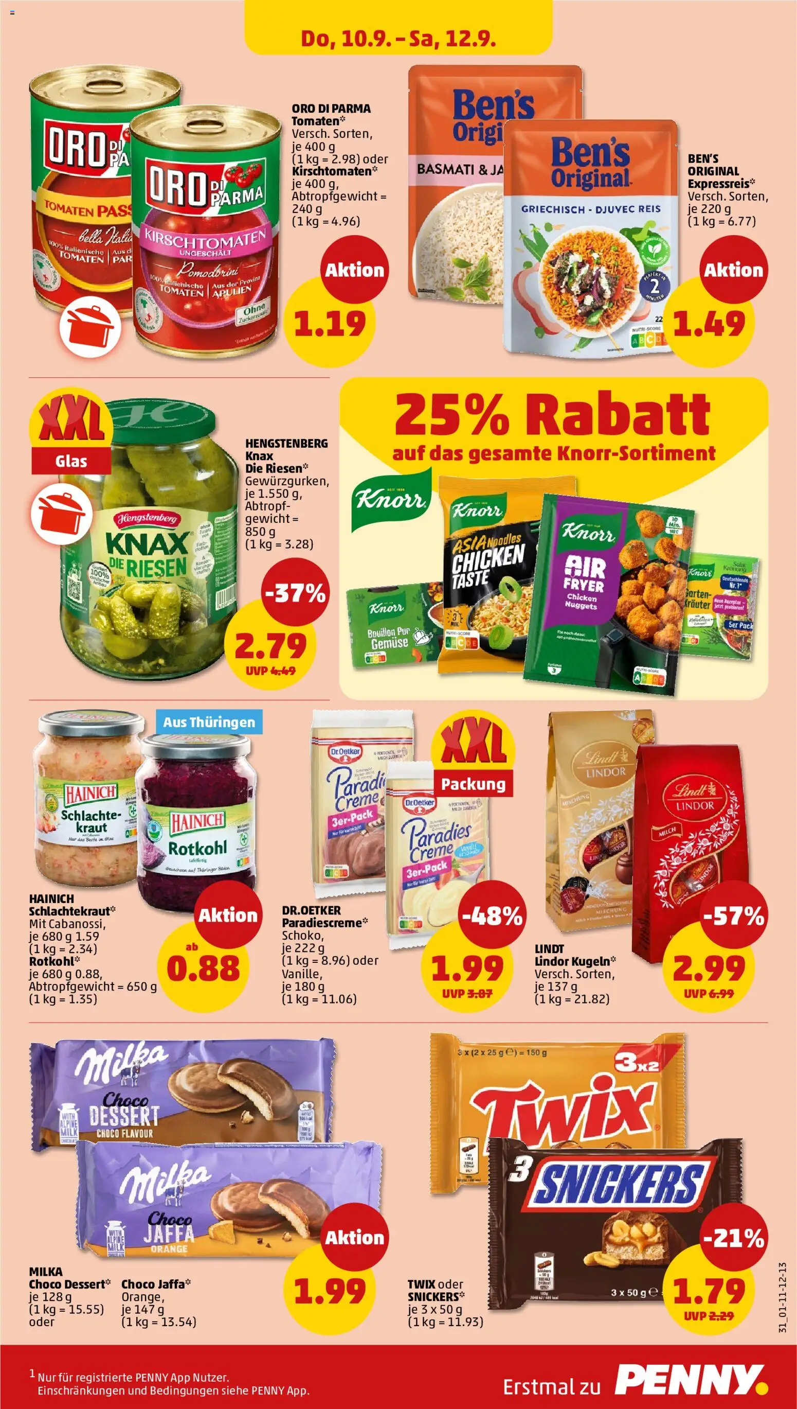 Penny Prospekt – gültig ab 07.09.2026 | Seite: 35