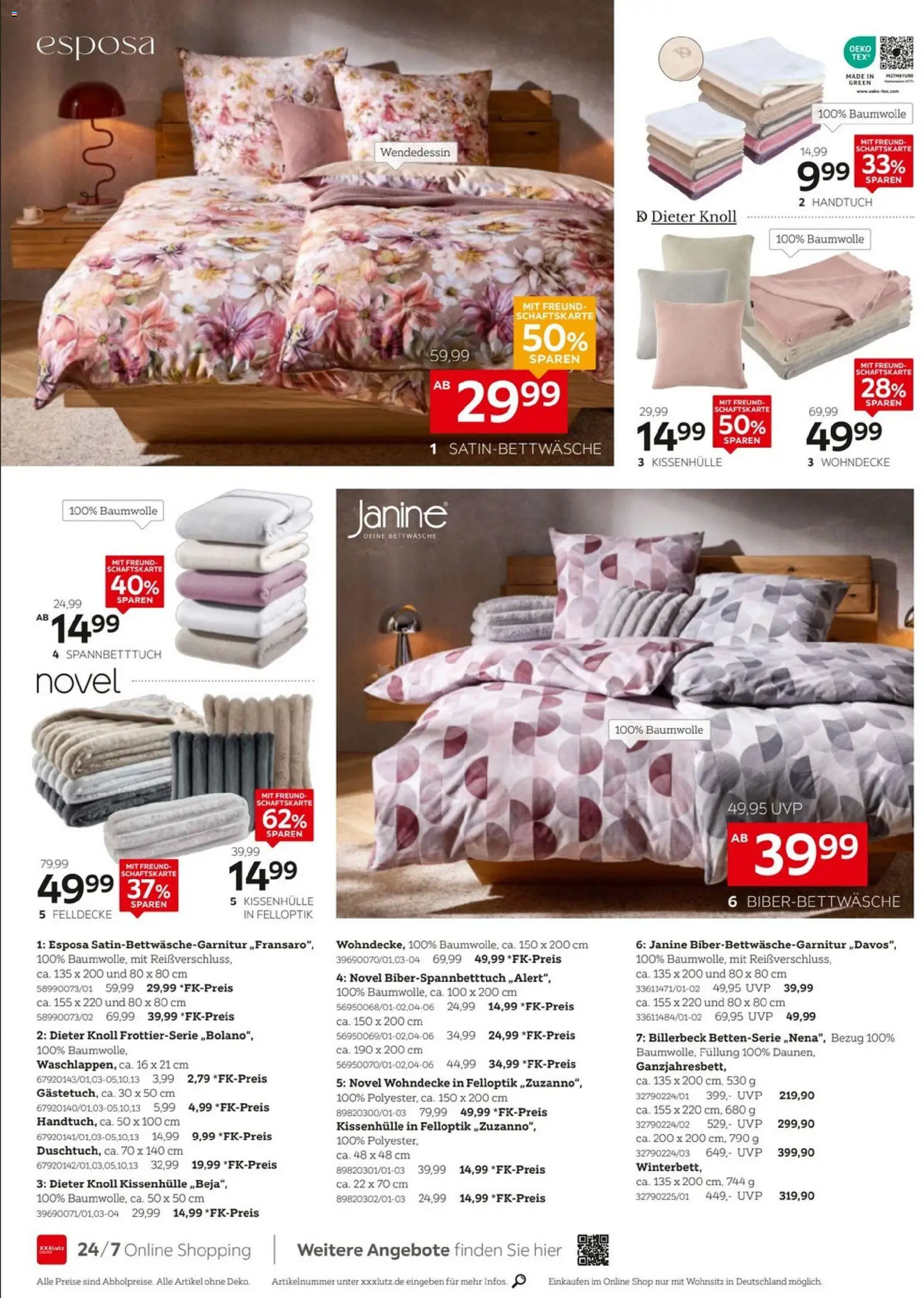 XXXLutz Red Shopping Week – gültig ab 03.10.2026 | Seite: 17