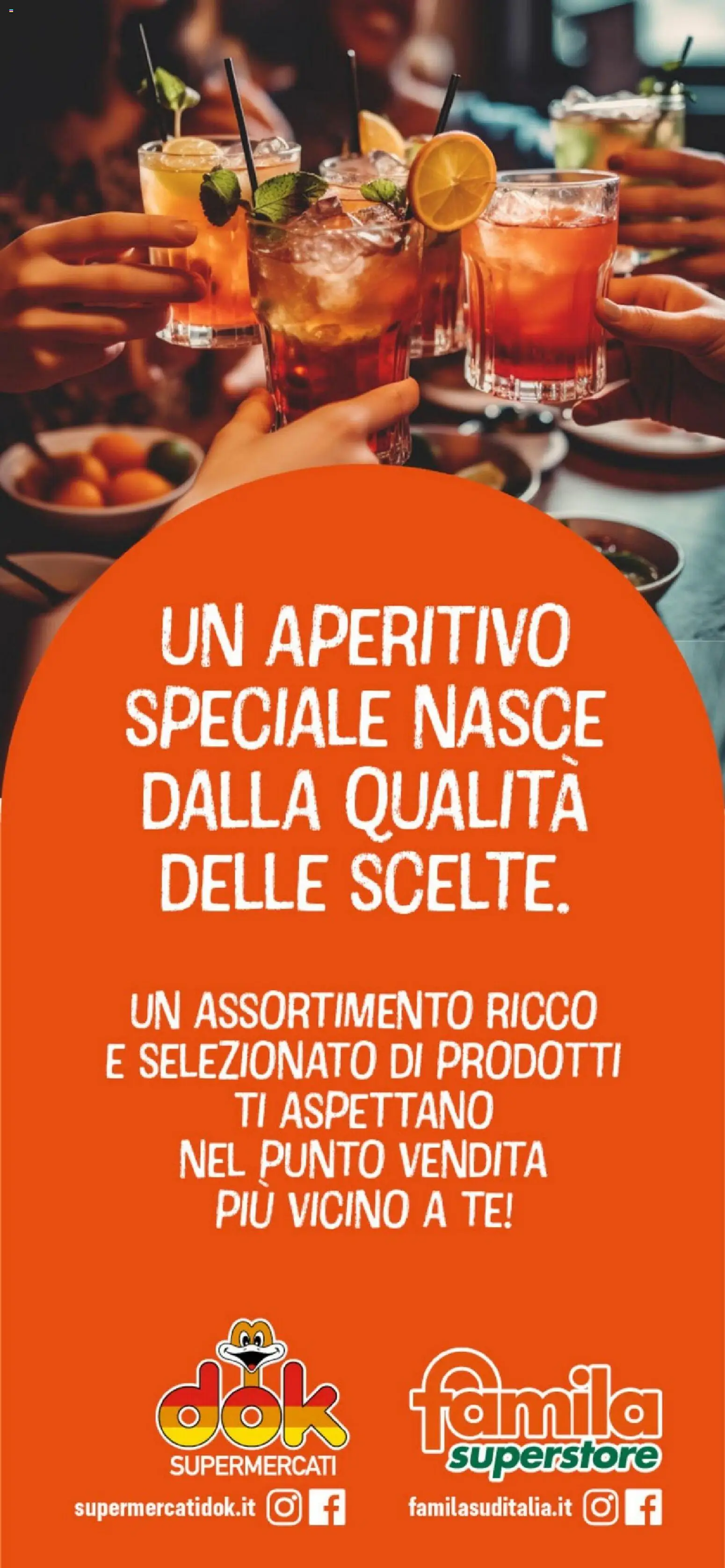 Volantino DOK del 08/08/2026 | Pagina: 12 | Prodotti: Tè, Aperitivo