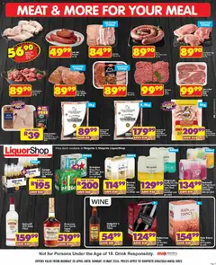 Shoprite specials catalogue – valid from 20.04.2026 | Page: 3