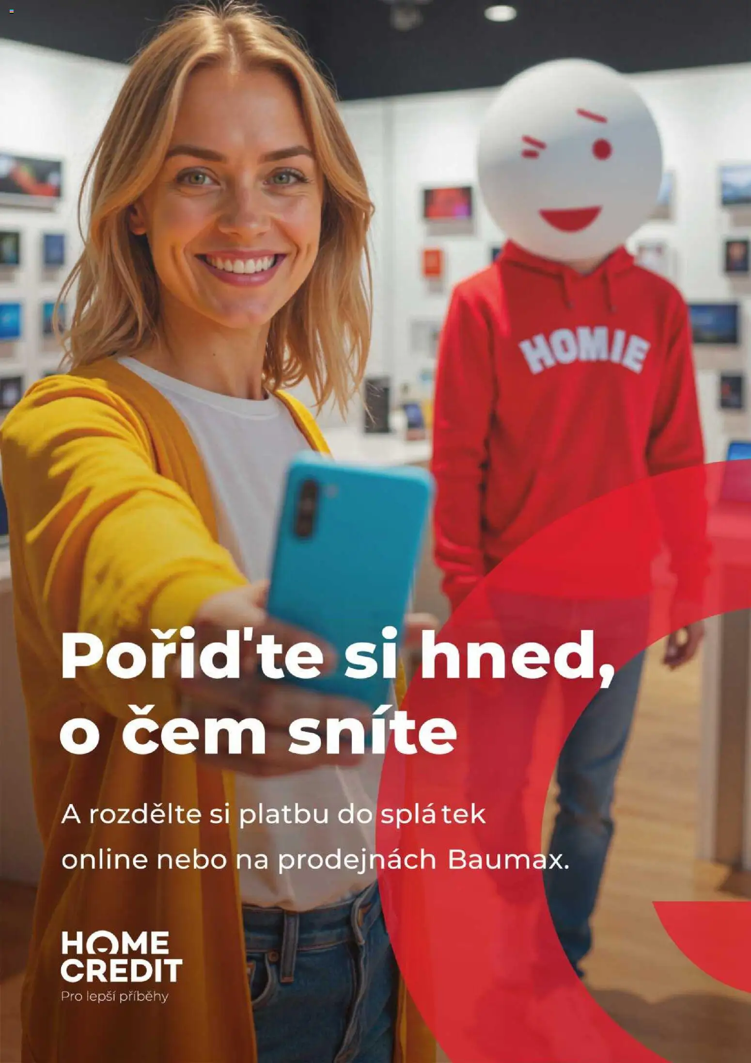 BAUMAX leták - Zařiďte si bydlení od 01.06.2026 | Strana: 73