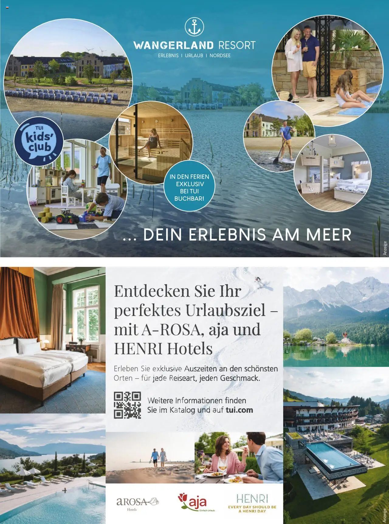 Aida - Urlaub mit eigener Anreise  – gültig ab 01.11.2025 | Seite: 244