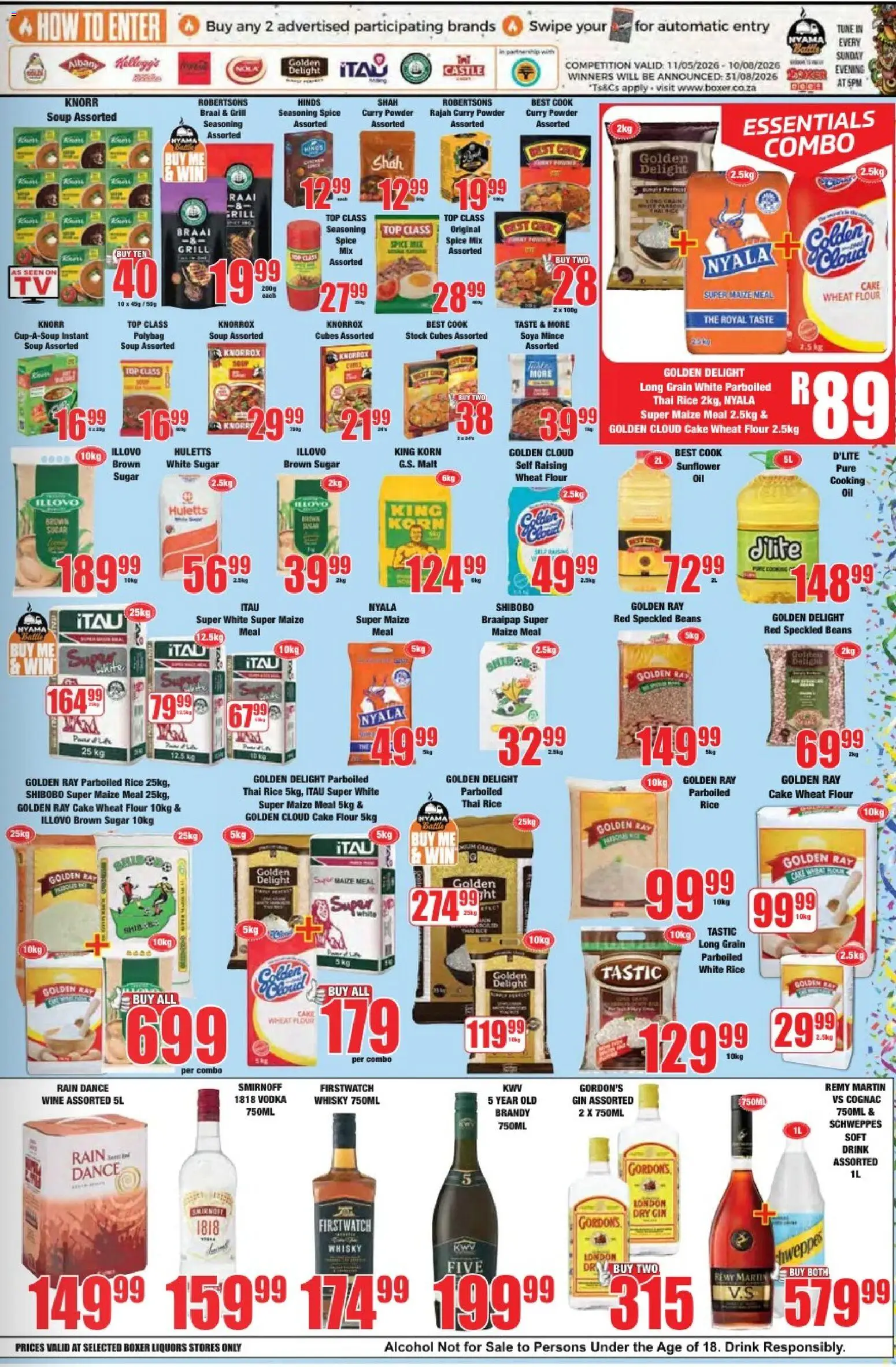 New Boxer catalogue – valid from 22.06.2026 | Page: 9