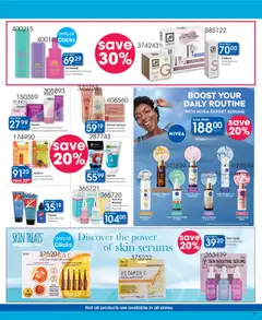 Clicks specials catalogue – valid from 23/06/2026 | Page: 5
