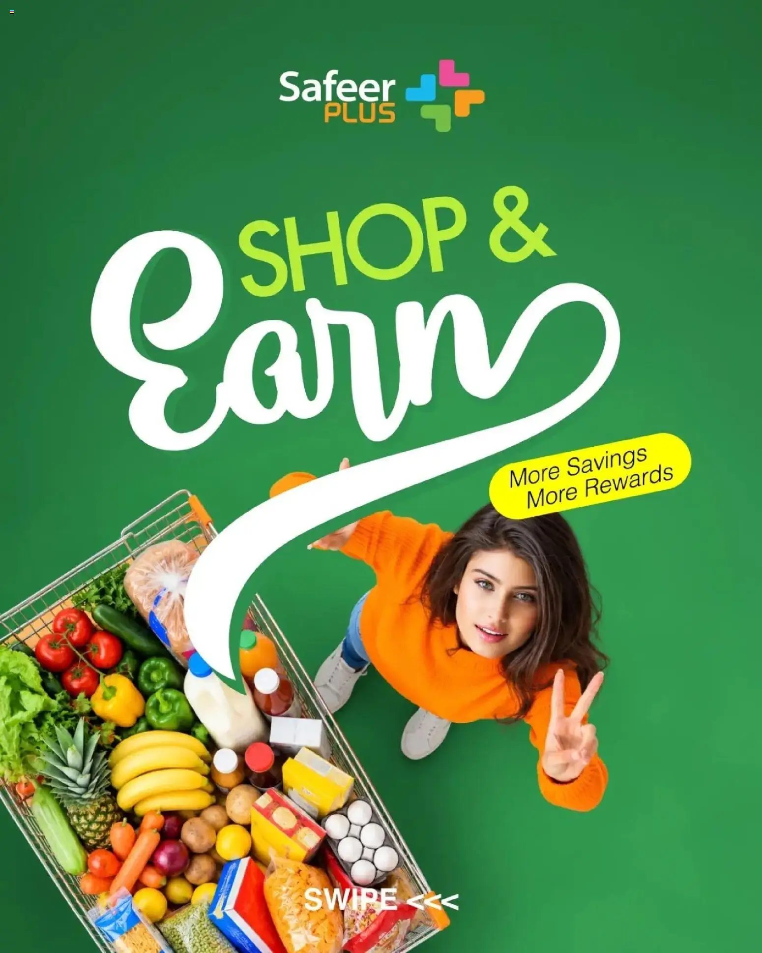 Safeermarket Shop & Earn Tuesday, September 29