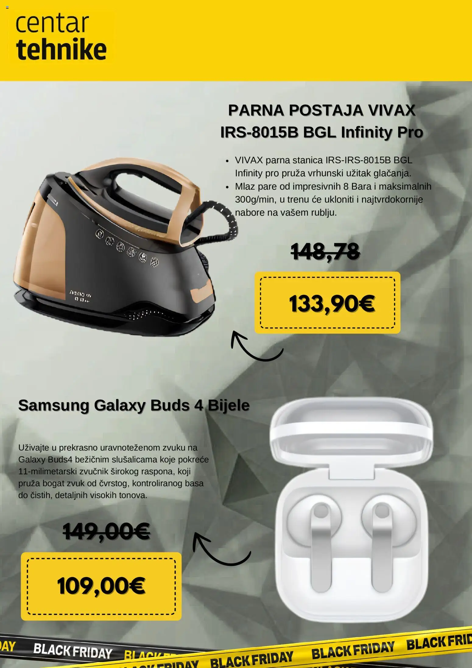 Centar Tehnike katalog | vrijedi od 23.10.2026 | Stranica: 5