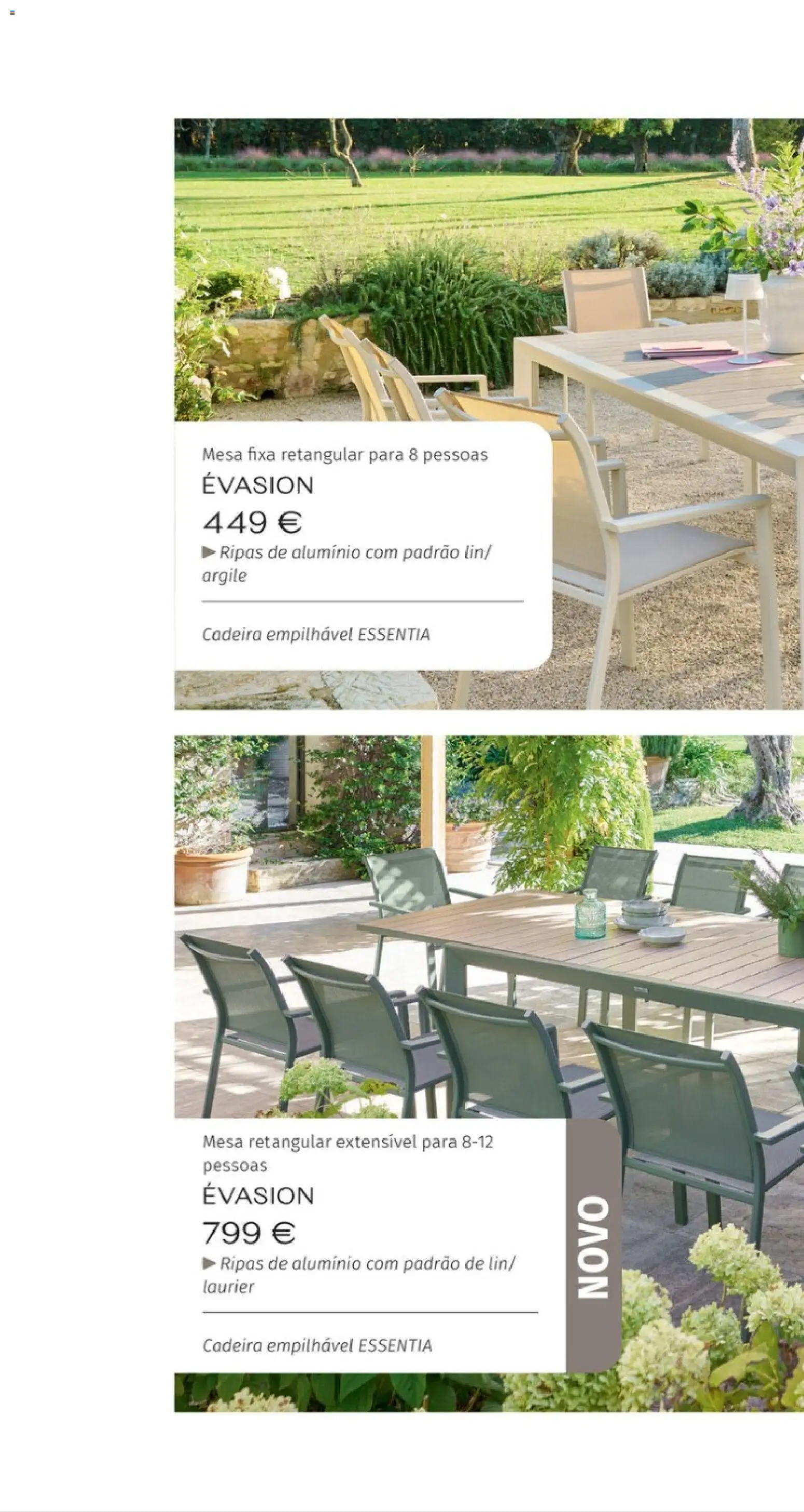Hôma - Catálogo Hespéride │ válido de 11.05.2026 | Página: 50 | Produtos: Mesa, Cadeira