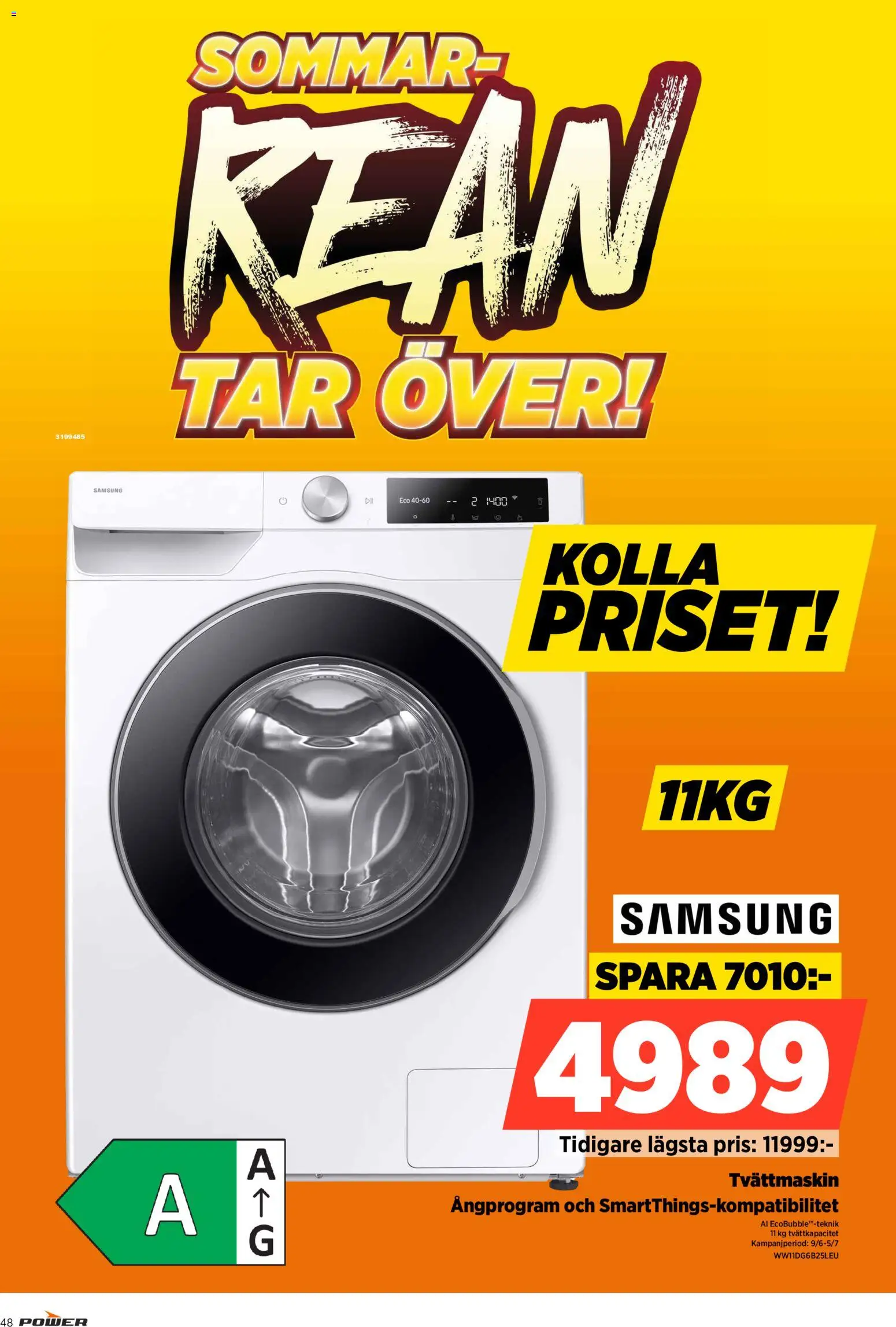 Power reklamblad aktuell från 29/06/2026 | Sida: 48