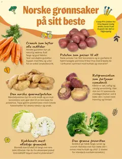 Forhåndsvisning av Coop Prix kundeavis gyldig fra 28/09/2026 | Side: 16