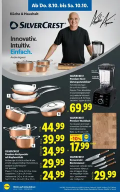 Lidl Flugblatt - Jenbach ab 04.10.2026 gültig | Seite: 26
