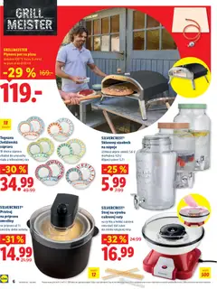 Lidl leták platný od 08.06.2026 | Strana: 6