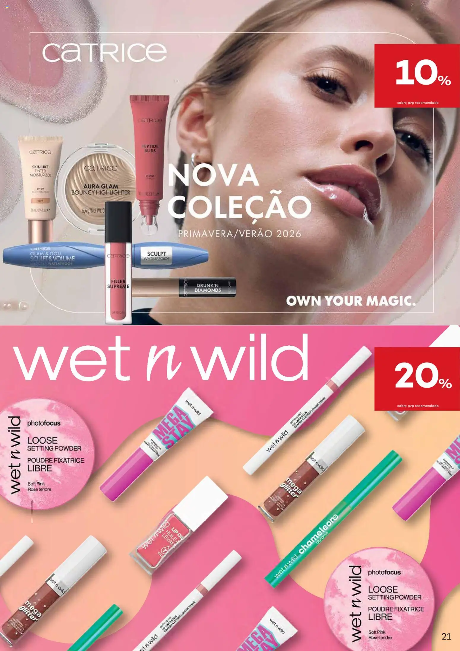 Well’s folheto │ válido de 24.03.2026 | Página: 21
