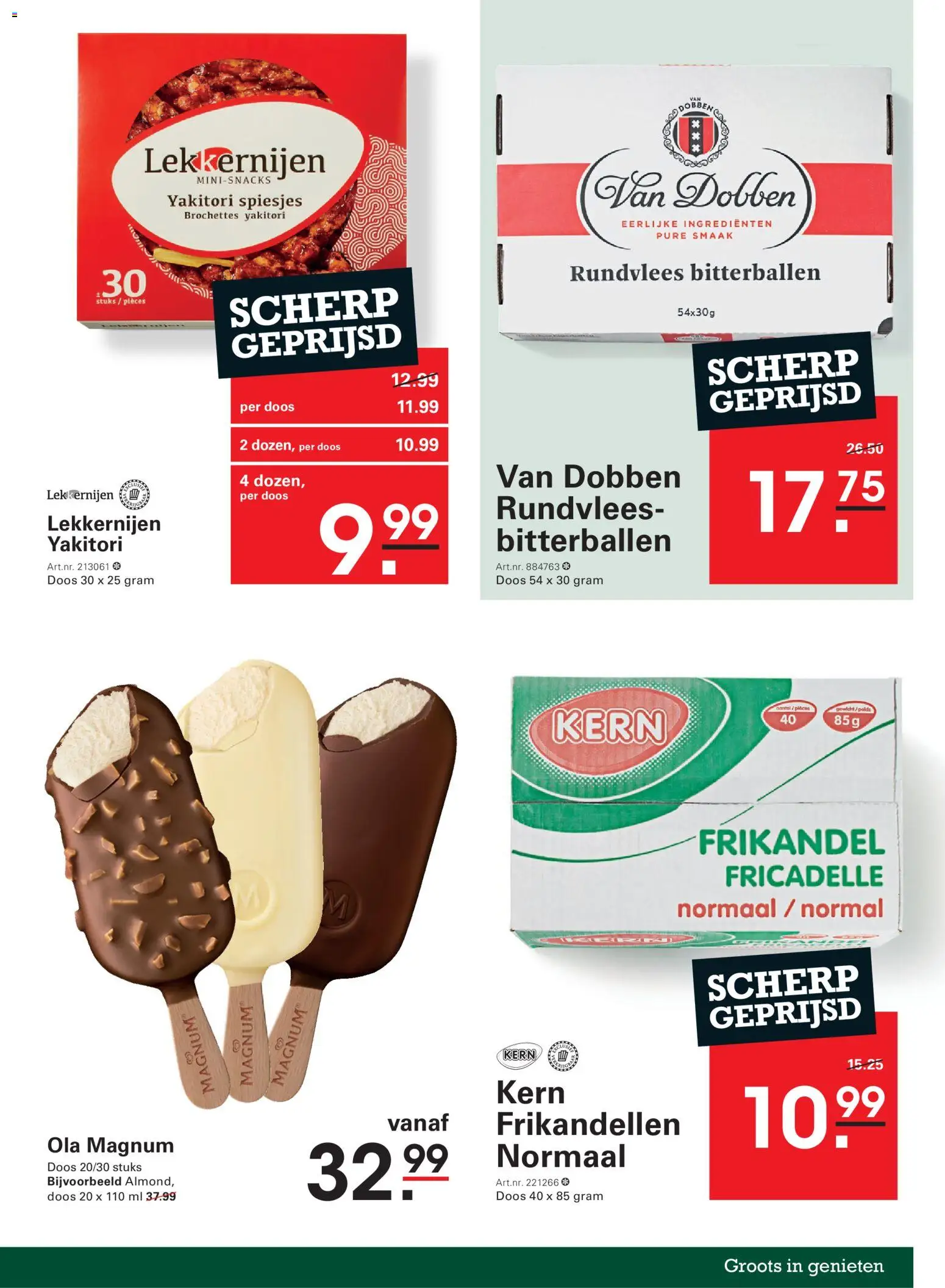 {H1} | Pagina: 15 | Producten: Rundvlees, Citrompótló tabletta
